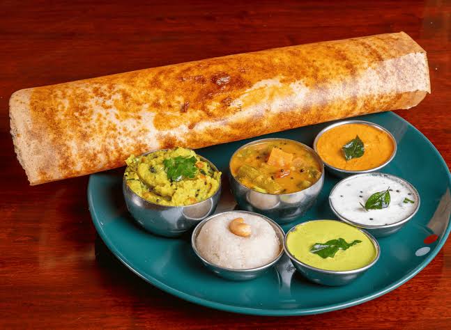 South Indian Delicacies